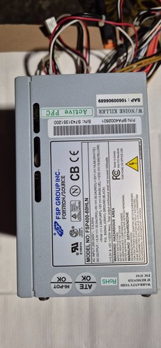 Alimentatore atx fsp group - alimentatore,
