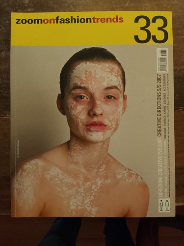 Magazine zoom fashion - magazine,