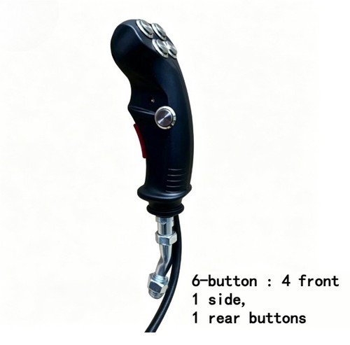 Manopola joystick comando - joystick, 6