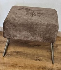 pouf  richiudibile, appoggia piedi, salvaspazio