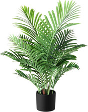 Piante Finte Da Interno Pianta Artificiale Palma Areca 90Cm Hawaiian Tropic Part