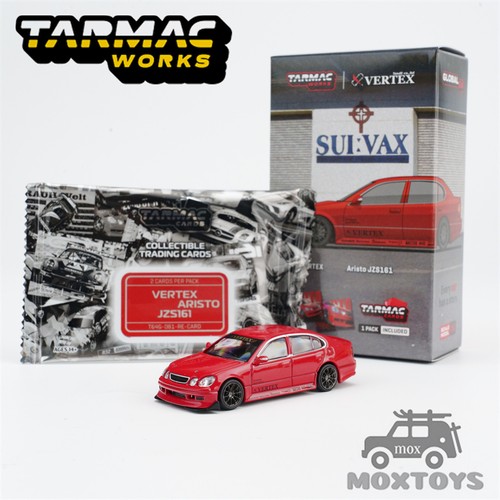 Modellino auto tarmac - tarmac, works
