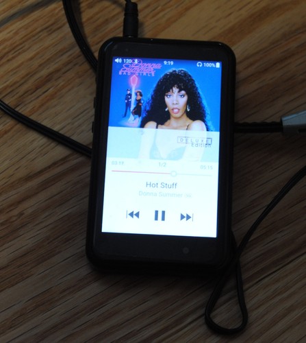 Fiio lettore musicale - m6,