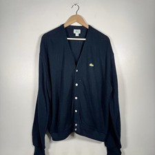 Cardigan vintage IZOD Lacoste