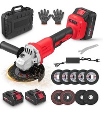 Smerigliatrice angolare a