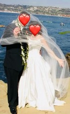 Splendido abito da ballo Y2K