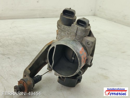 Corpo farfallato fiat multipla - farfallato,