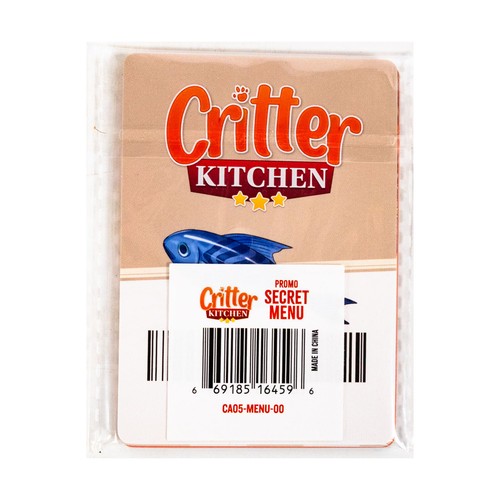 Cucina critter alchimia - critter,