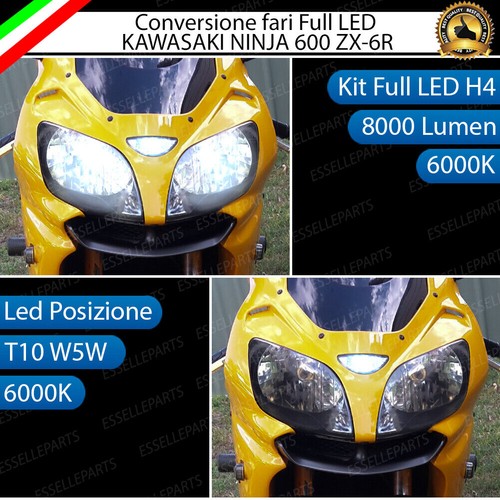 Kit led kawasaki ninja 600 - ninja,