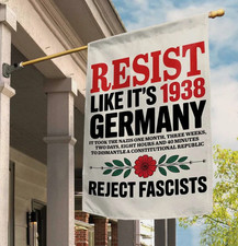 Resisti come se fosse 1938