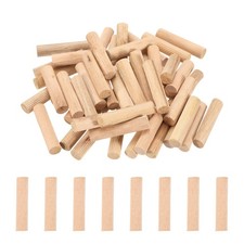 Per 4/9 perni in legno, 168 pz
