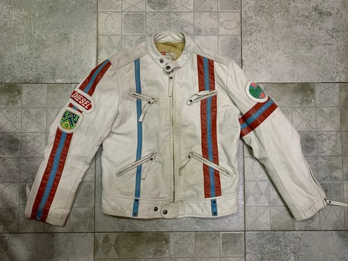 Diesel giacca moto - diesel,