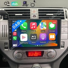 Autoradio 64 GB DAB + Android