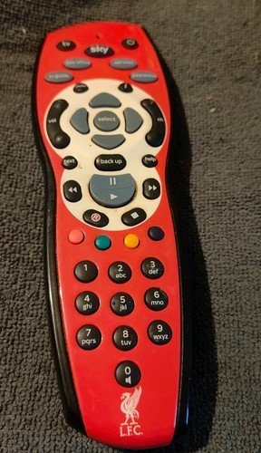 Telecomando sky liverpool - telecomando,