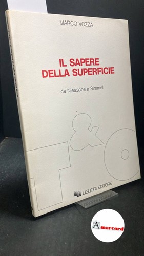 Marco vozza sapere della - il,