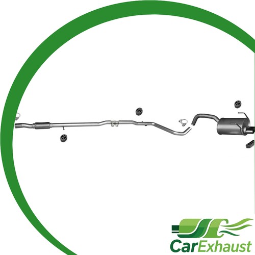 Scarico completo per - completo, fiat