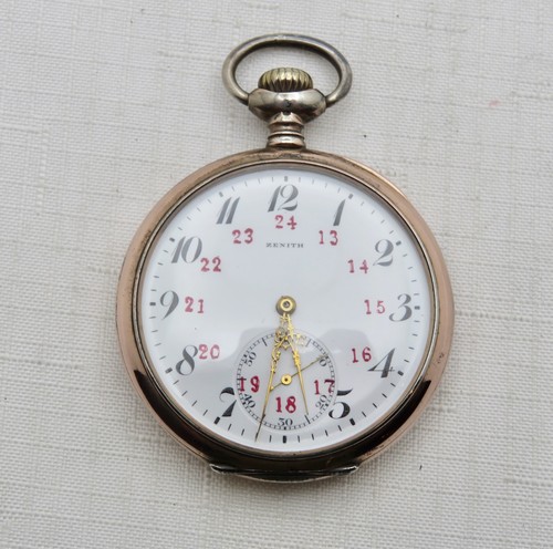 Orologio tasca vintage da - orologio,
