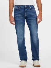 JEANS SLIM UOMO TAPERED ANGELS GUESS M5BAN2D0583