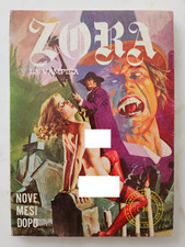 67) ZORA LA VAMPIRA  n.  67  -