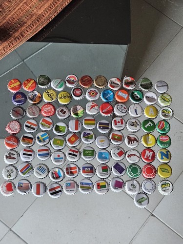 Lotto tappi corona - lotto,