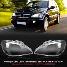 Vetro diffusore faro copertura