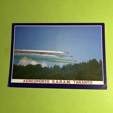 FRECCIA TRICOLORE AEROPORTO