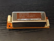 KENWOOD CW FILTER YG-455C-1
