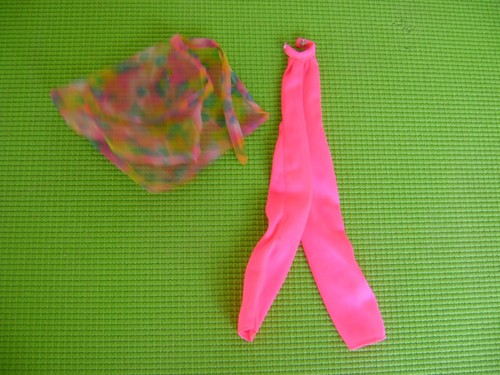 Tuta vintage barbie superstar - tuta,