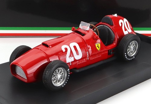 Brumm ferrari f1 375 - ferrari,