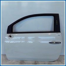 Porta Portiera Sportello Anteriore Sinistro SX Fiat 500 II 52136363 2007 2012  