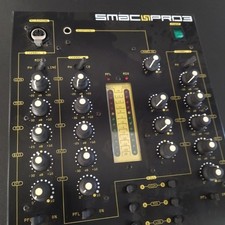 ECLER SMAC PRO3 mixer DJ