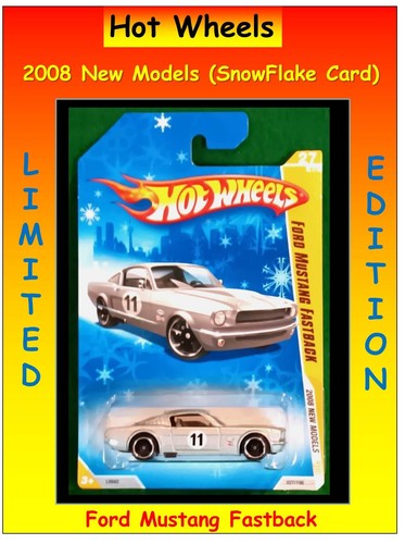 Hot wheels 2009 - hot,