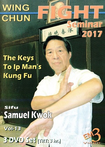 Mastering wing chun - mastering,