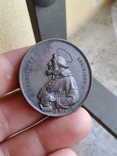 Medaglia religiosa coniata nel