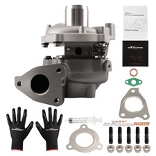 Turbo Turbina Turbocompressore