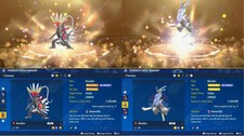 SHINY MIRAIDON E KORAIDON