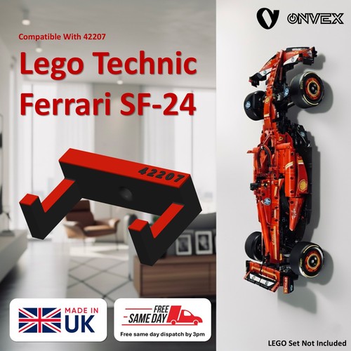 Supporto parete lego - supporto,