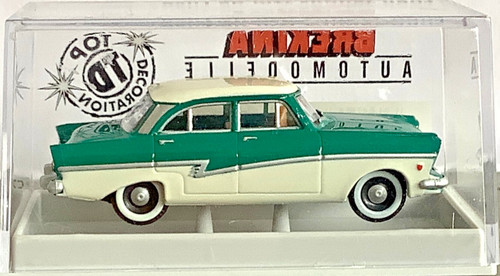 Brekina 19053 87 ford - ✅brekina,