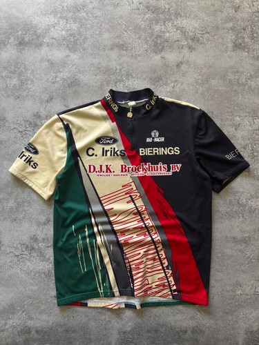 Maglia ciclismo vintage
