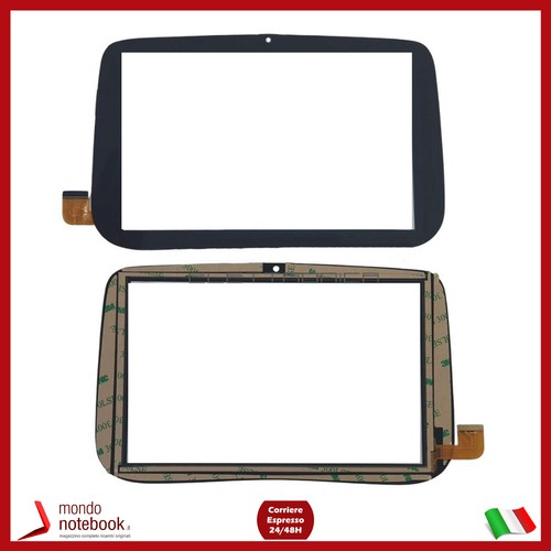 Touch screen vetro tablet - touch,