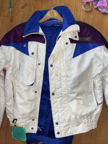 Spyder giacca sci vintage - giacca,