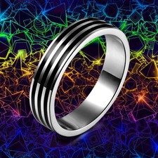 Eleganti anelli per coppie di