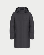 Piumino mezza lunghezza uomo