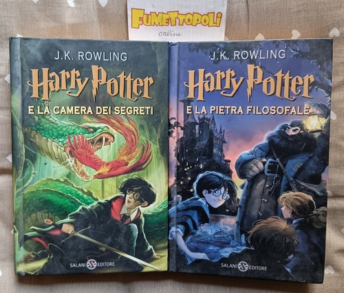 Harry potter 2 salani - 1,