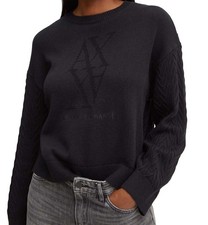 Maglia Donna Nero Armani