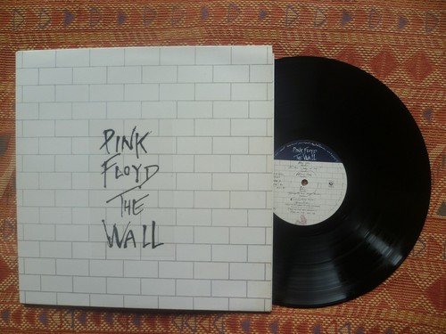 Pink floyd the - floyd, wall