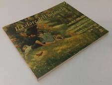 LT- IL COLORE DELL'INFANZIA DIPINTI ANTONIO SALIOLA-- ALLEMANDI- 1997- B- ZFS522