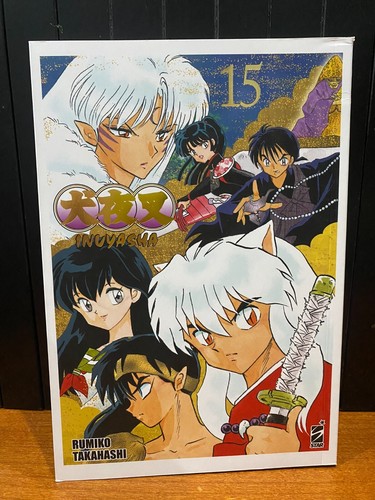 Inuyasha wide edition - wide,