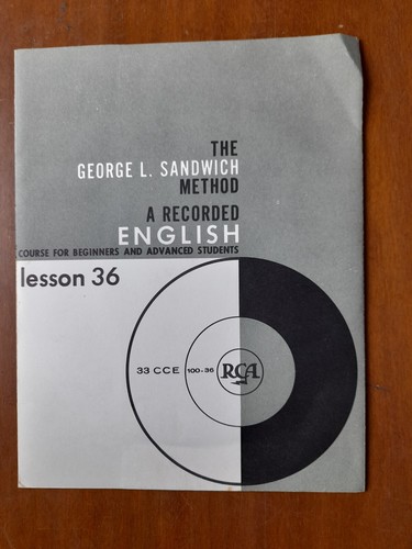Corso inglese metodo l - d'inglese,