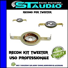 BOBINA RICAMBIO PER TWEETER